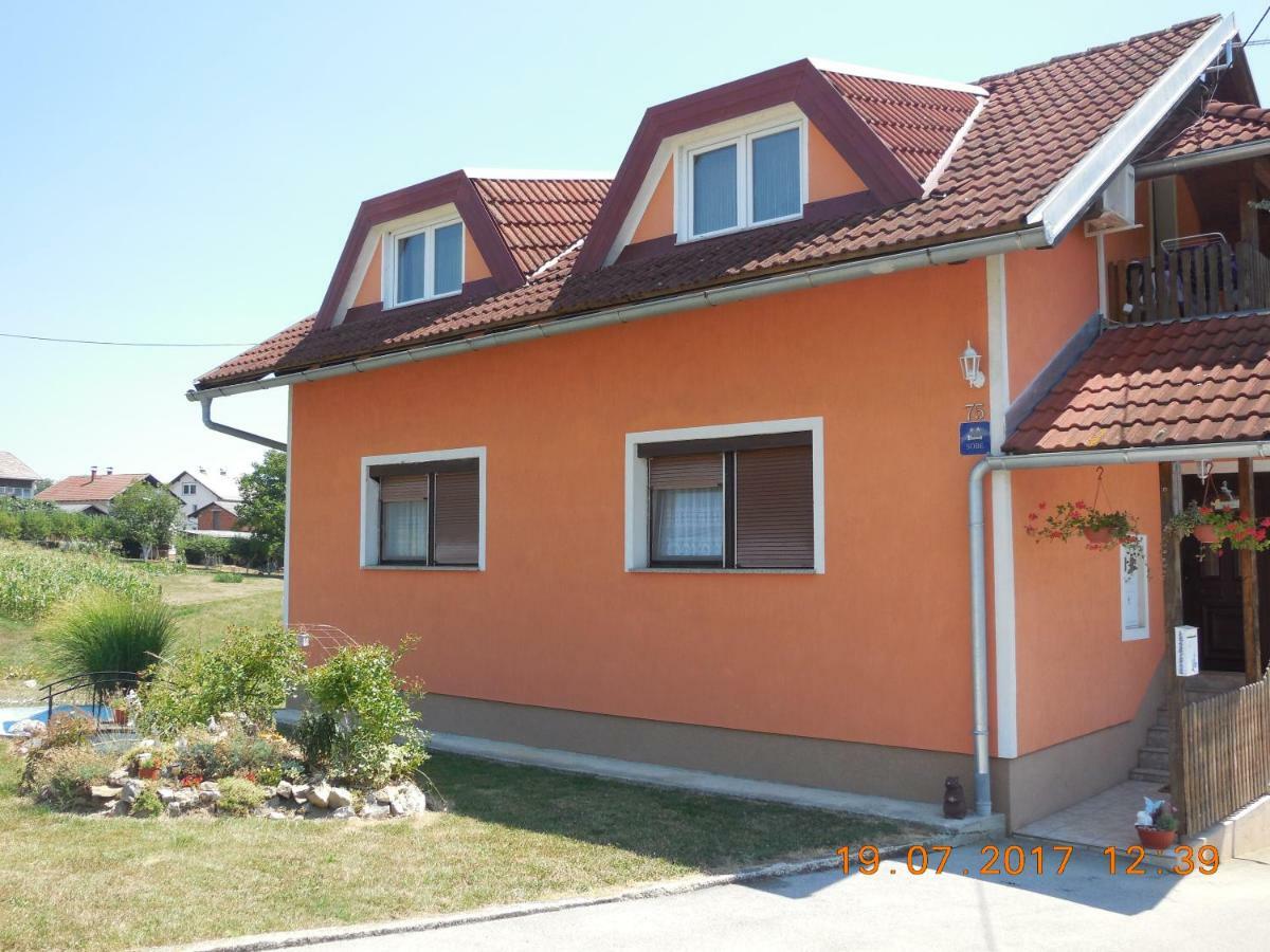 Sobe Zalac Karlovac Exterior photo
